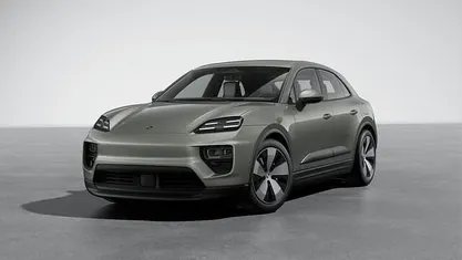 Groen Nieuw 2025 Porsche Macan SUV | € 89.928 (Super prijs)