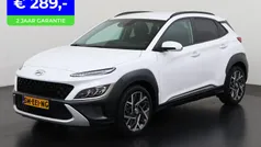 Wit Gebruikt 2021 Hyundai Kona SUV | € 22.895 (Goede deal)