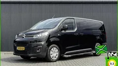 Zwart Gebruikt 2018 Citroën Jumpy MPV | € 15.750 (Eerlijke prijs)