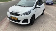 Gebruikt 2015 Peugeot 108 Active Hatchback | € 6.200 (Eerlijke prijs)
