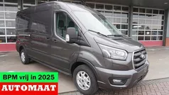 Grijs Nieuw 2024 Ford Transit Limited Van | € 39.950 (Goede deal)