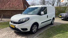 Wit Gebruikt 2021 Fiat Doblò MPV | € 8.950 (Goede deal)