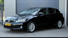 Zwart Gebruikt 2013 Lexus CT200h Business Edition Hatchback | € 7.950 (Super prijs)