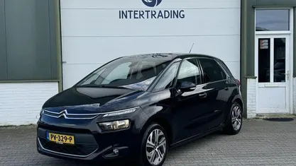 Occasion Citroën C4 Picasso Intensive 131 PK (96 kW) 2015 Zwart MPV