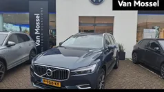 Blauw Gebruikt 2021 Volvo XC60 Inscription SUV | € 34.900 (Eerlijke prijs)