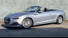 Zilver Gebruikt 2022 Audi A5 Cabriolet Advanced Cabriolet | € 45.490 (Eerlijke prijs)