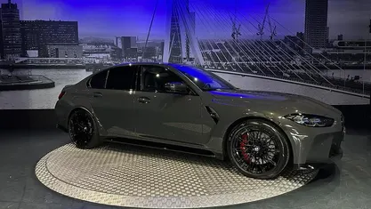Sedan Occasion 2023 BMW M3 Competition Edition Sedan | € 104.995 (Eerlijke prijs)