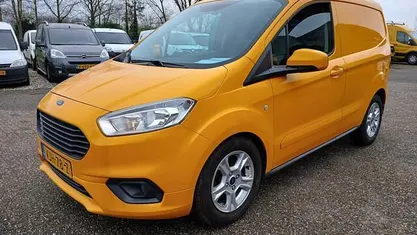 Occasion Ford Transit Limited 101 PK (74 kW) 2021 Van