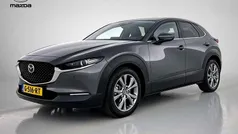Grijs Gebruikt 2019 Mazda CX-30 Luxury SUV | € 23.295 (Eerlijke prijs)