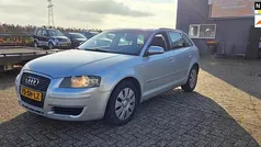 Gebruikt 2006 Audi A3 Sportback Attraction Hatchback | € 1.750 (Goede deal)