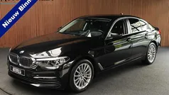Zwart Gebruikt 2020 BMW 530 Sport Line Sedan | € 37.750 (Eerlijke prijs)