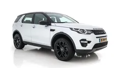 Indus silver (863) (grijs metallic) Gebruikt 2018 Land Rover Discovery Sport SE Dynamic SUV | € 17.745 (Eerlijke prijs)