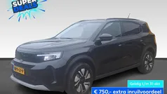 Zwart Gebruikt 2025 Opel Frontera SUV | € 33.960 (Eerlijke prijs)