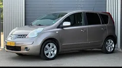 Bruin Gebruikt 2007 Nissan Note Acenta MPV | € 4.950 (Eerlijke prijs)