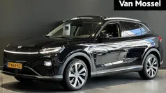 Zwart, metallic lak Gebruikt 2022 MG Marvel R Luxury SUV | € 27.495 (Eerlijke prijs)