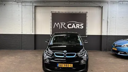 Occasion BMW i3 Basis 125 kW (170 PK) 2017 Zwart Hatchback