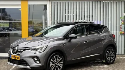 Gebruikt 2022 Renault Captur Initiale Paris SUV | € 25.245 (Eerlijke prijs)