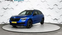 Blauw Gebruikt 2024 Skoda Kamiq Monte Carlo SUV | € 27.940 (Eerlijke prijs)