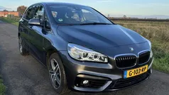 Grijs Gebruikt 2017 BMW 218 Sport Line Stationwagen | € 10.950 (Goede deal)