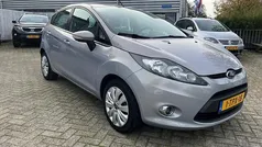 Gebruikt 2011 Ford Fiesta Hatchback | € 4.990 (Eerlijke prijs)