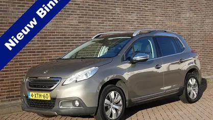 Occasion 2014 Peugeot 2008 Allure SUV | € 6.445 (Goede deal)
