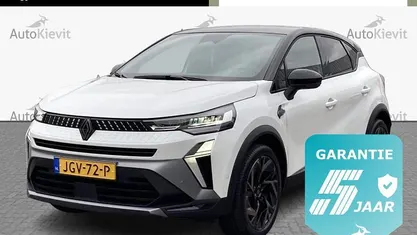 Suv Nieuw 2025 Renault Captur Esprit Alpine SUV | € 33.950 (Eerlijke prijs)