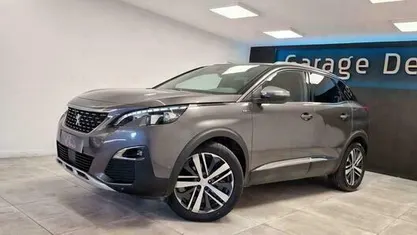 Grijs Gebruikt 2017 Peugeot 3008 GTi SUV | € 21.990 (Eerlijke prijs)