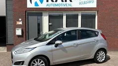 Grijs Gebruikt 2015 Ford Fiesta Titanium Hatchback | € 7.495 (Goede deal)
