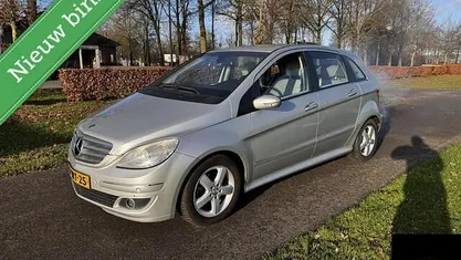 Occasion Mercedes B200 193 PK (141 kW) 2008 MPV