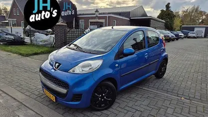 Occasion 2010 Peugeot 107 Hatchback | € 3.950 (Eerlijke prijs)