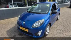 Blauw Gebruikt 2010 Renault Twingo Authentique Hatchback | € 1.640 (Goede deal)