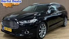 Gebruikt 2017 Ford Mondeo Titanium Stationwagen | € 10.945 (Goede deal)