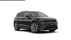 Zwart Nieuw 2025 Skoda Elroq SportLine SUV | € 46.995 (Goede deal)
