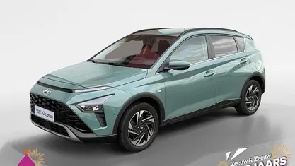 Gebruikt 2022 Hyundai Bayon Premium SUV | € 20.445 (Eerlijke prijs)