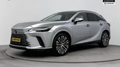 Grijs metallic Gebruikt 2024 Lexus RX450h+ Executive Line SUV | € 73.945 (Eerlijke prijs)
