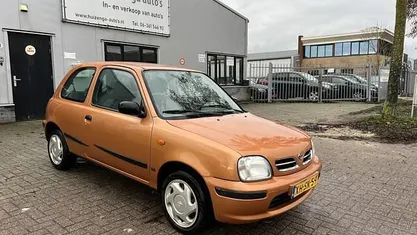 Occasion 1998 Nissan Micra Hatchback | € 499 (Super prijs)