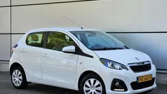 Gebruikt 2015 Peugeot 108 Active Hatchback | € 4.500 (Eerlijke prijs)