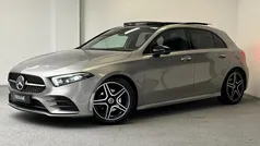 Grijs Gebruikt 2021 Mercedes A180 Business Hatchback | € 28.195 (Eerlijke prijs)