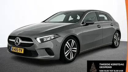 Grijs Gebruikt 2021 Mercedes A160 Business Hatchback | € 17.480 (Eerlijke prijs)