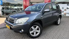 Zwart Gebruikt 2006 Toyota RAV4 Terra SUV | € 9.900 (Eerlijke prijs)