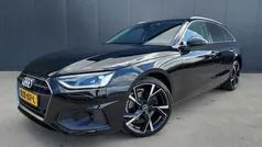 Zwart, metallic lak Gebruikt 2021 Audi A4 Stationwagen | € 22.950 (Goede deal)