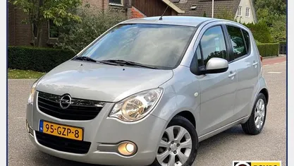 Gebruikt 2008 Opel Agila Enjoy Hatchback | € 4.750 (Eerlijke prijs)