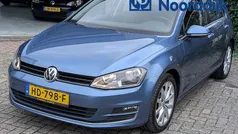 Blauw Gebruikt 2015 VW Golf VII Edition Hatchback | € 12.495 (Goede deal)