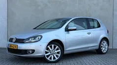 Grijs Gebruikt 2010 VW Golf VI Highline Hatchback | € 6.950 (Eerlijke prijs)