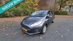 Gebruikt 2016 Ford Fiesta Titanium Hatchback | € 4.999 (Eerlijke prijs)