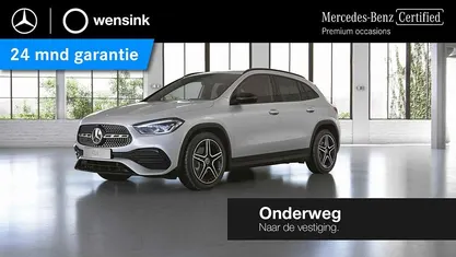 Occasion 2023 Mercedes GLA250 AMG line SUV | € 37.850 (Super prijs)
