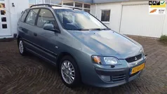 Groen Gebruikt 2003 Mitsubishi Space Star MPV | € 1.250 (Eerlijke prijs)