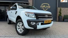 Overige Gebruikt 2015 Ford Ranger Wildtrack Pickup | € 15.450 (Goede deal)