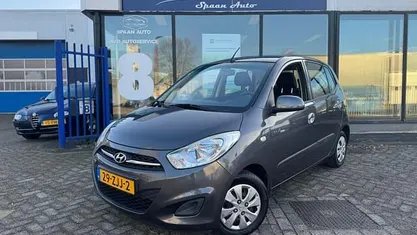 Occasion 2012 Hyundai i10 Hatchback | € 3.650 (Eerlijke prijs)