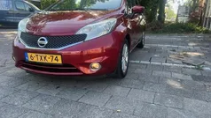 Gebruikt 2014 Nissan Note S MPV | € 7.650 (Goede deal)